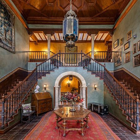 Queens Hacienda Alamedilla Toledo Argés エクステリア 写真